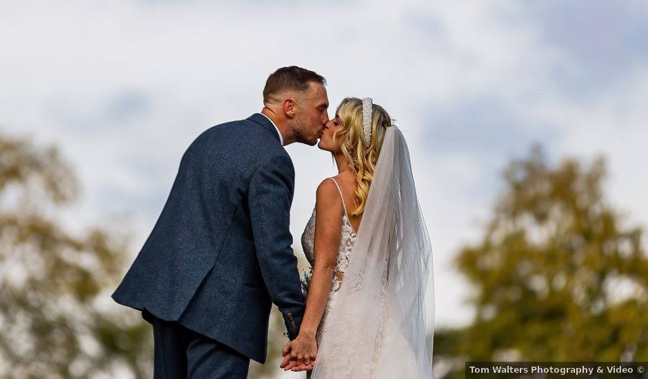 Scott and Natalie's Wedding in Darrington, West Yorkshire