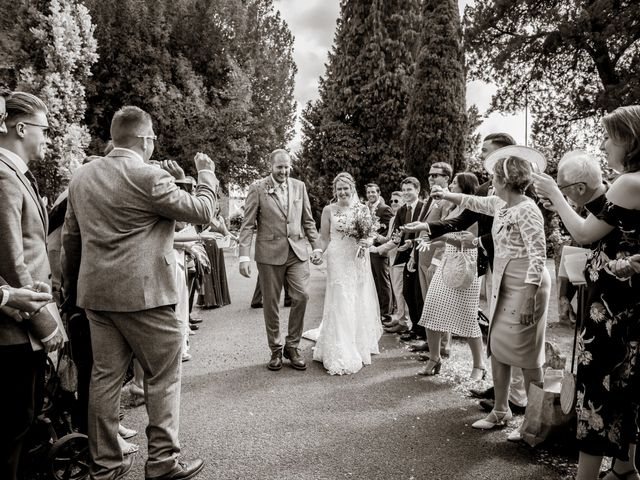 Charlie and Kate&apos;s Wedding in Marlow, Buckinghamshire 2