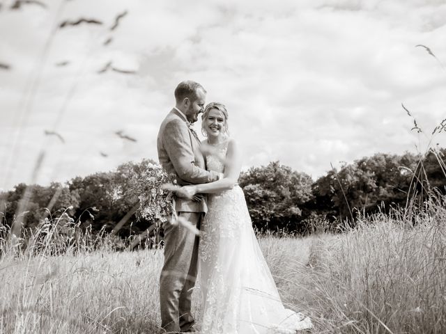 Charlie and Kate&apos;s Wedding in Marlow, Buckinghamshire 27