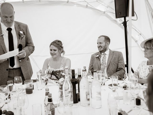 Charlie and Kate&apos;s Wedding in Marlow, Buckinghamshire 31