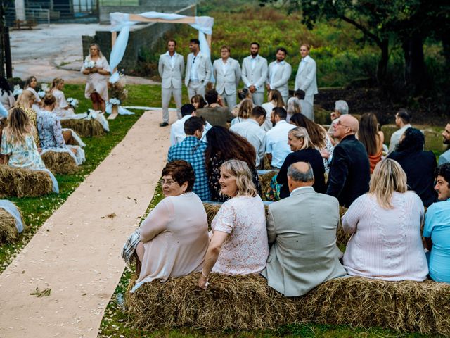 Emma and Tom&apos;s Wedding in Hayle, Cornwall 27