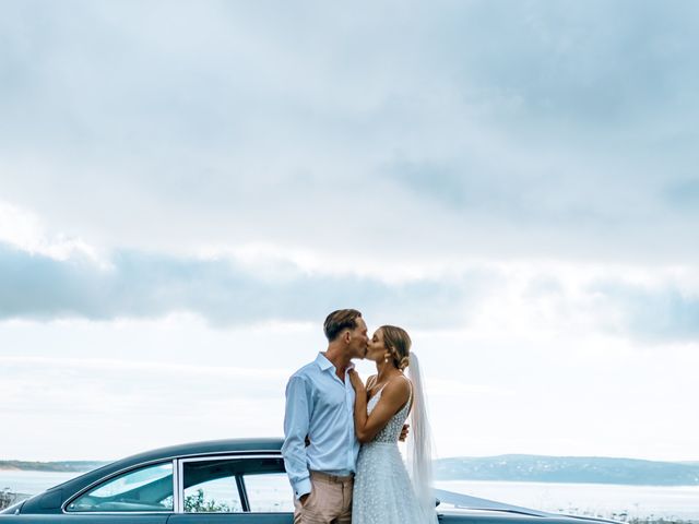 Emma and Tom&apos;s Wedding in Hayle, Cornwall 64