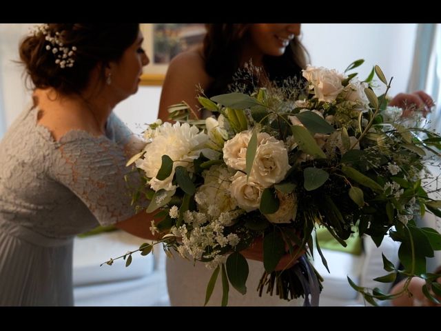 Liam and Lucy&apos;s Wedding in Cheshire, Cheshire 6