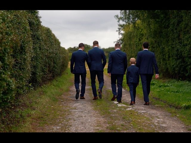 Liam and Lucy&apos;s Wedding in Cheshire, Cheshire 15