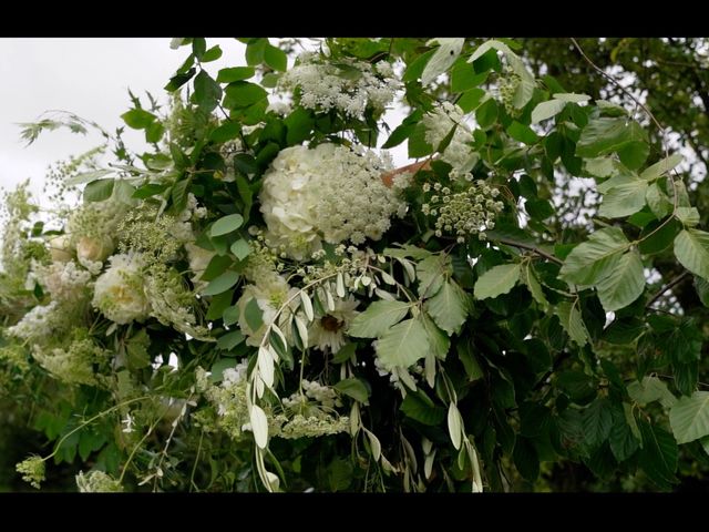 Liam and Lucy&apos;s Wedding in Cheshire, Cheshire 18