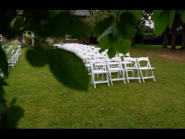 Liam and Lucy&apos;s Wedding in Cheshire, Cheshire 19