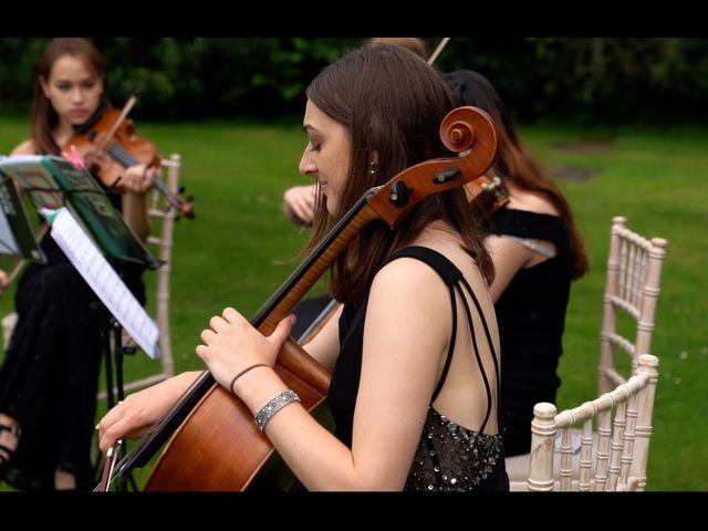 Liam and Lucy&apos;s Wedding in Cheshire, Cheshire 21