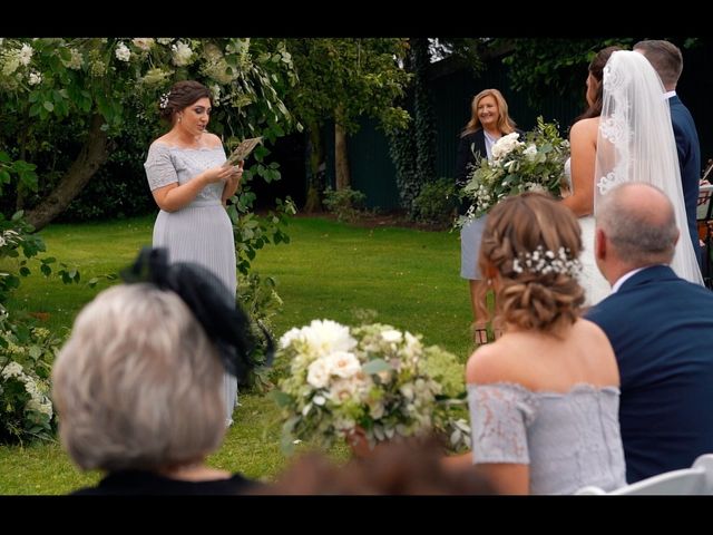 Liam and Lucy&apos;s Wedding in Cheshire, Cheshire 28