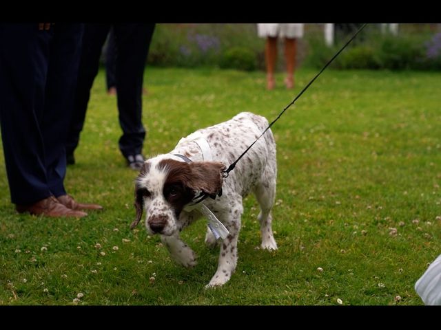 Liam and Lucy&apos;s Wedding in Cheshire, Cheshire 34