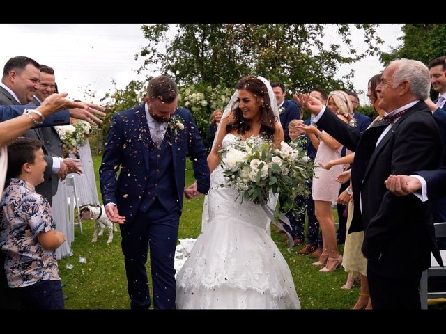 Liam and Lucy&apos;s Wedding in Cheshire, Cheshire 36