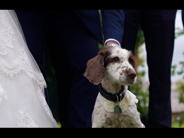 Liam and Lucy&apos;s Wedding in Cheshire, Cheshire 43