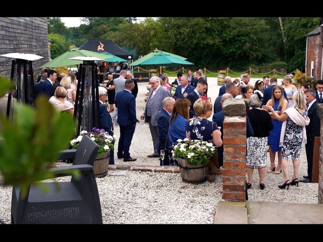 Liam and Lucy&apos;s Wedding in Cheshire, Cheshire 46