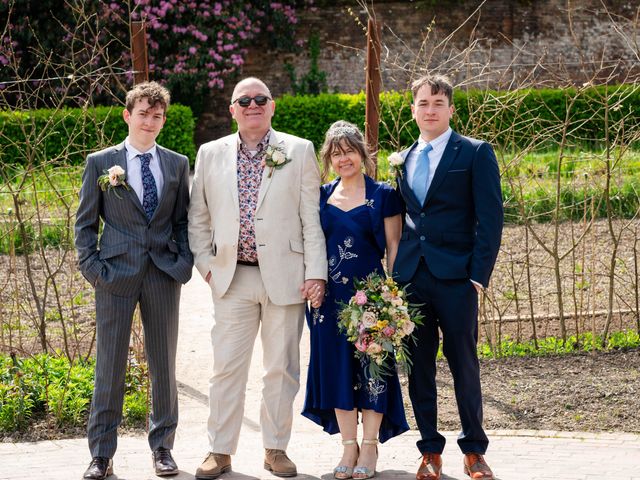 Emma and Adrian&apos;s Wedding in Fowey, Cornwall 63