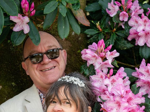 Emma and Adrian&apos;s Wedding in Fowey, Cornwall 64