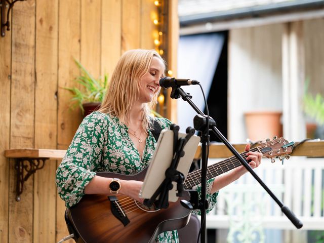 Emma and Adrian&apos;s Wedding in Fowey, Cornwall 71