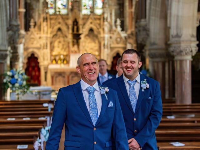 Ashley and Caroline&apos;s Wedding in Harrogate, North Yorkshire 7