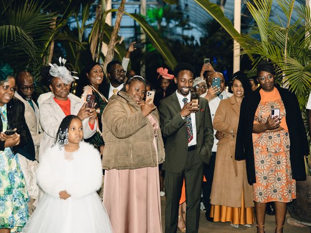 Oroyo and Renée's Wedding in Woking, Surrey 4