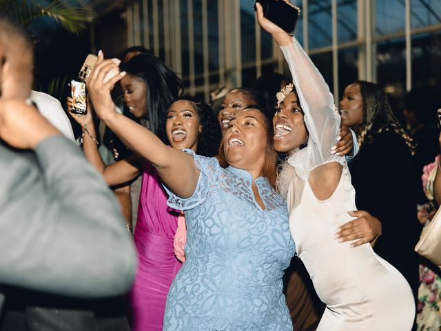 Oroyo and Renée's Wedding in Woking, Surrey 2