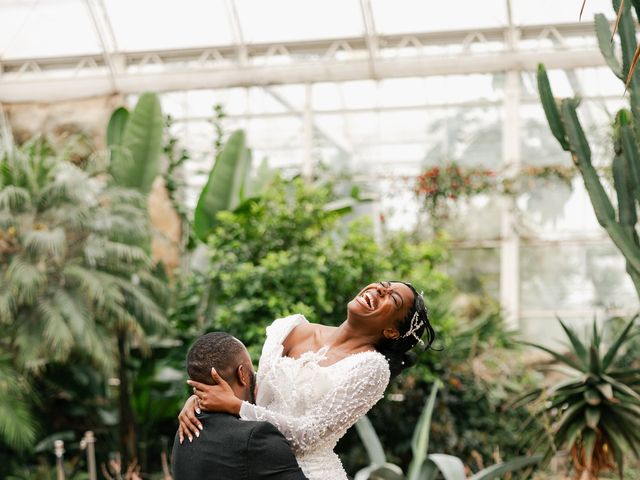 Oroyo and Renée's Wedding in Woking, Surrey 5