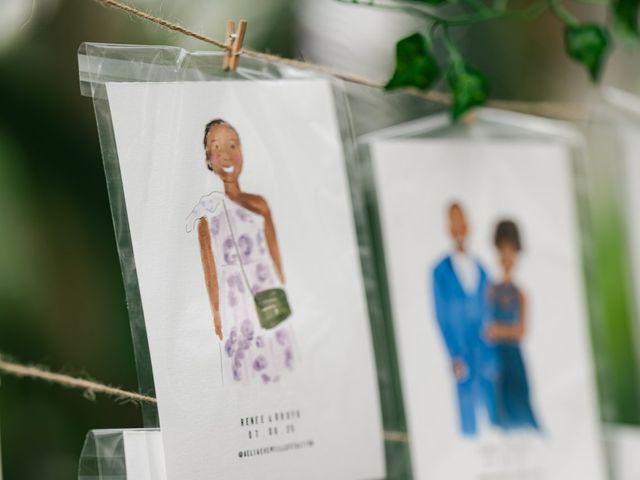 Oroyo and Renée's Wedding in Woking, Surrey 7