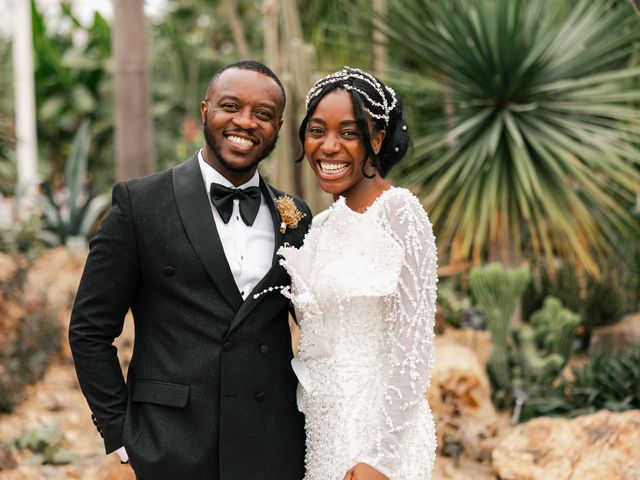 Oroyo and Renée's Wedding in Woking, Surrey 12