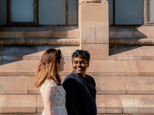 Ravi and Clementine's Wedding in London - North, North London 3