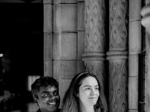 Ravi and Clementine's Wedding in London - North, North London 4