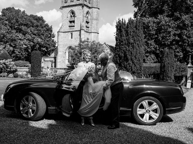 Matt and Emily&apos;s Wedding in Beaconsfield, Buckinghamshire 35