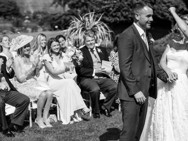 Matt and Emily&apos;s Wedding in Beaconsfield, Buckinghamshire 46