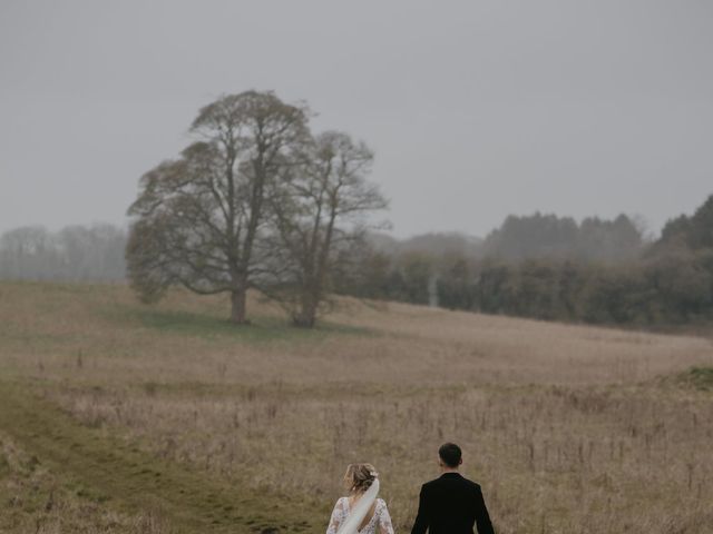 Isla and Josh&apos;s Wedding in Nr Worksop, Nottinghamshire 26