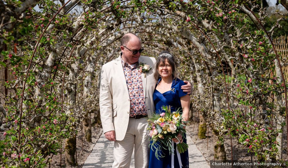 Emma and Adrian's Wedding in Fowey, Cornwall