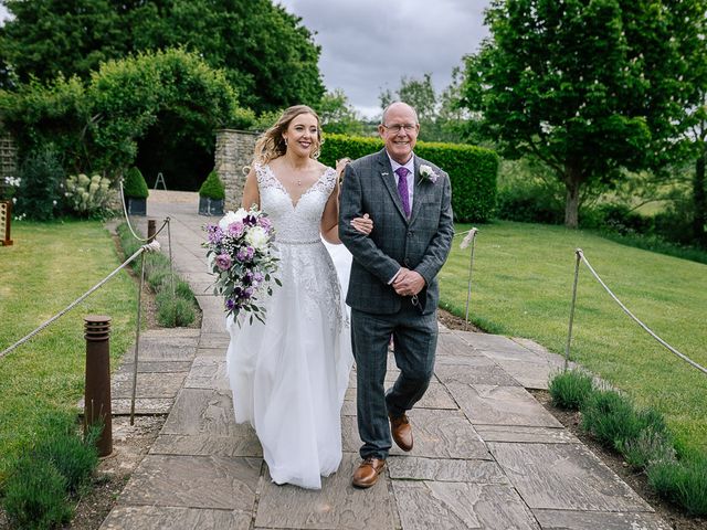 Carl and Lizzy&apos;s Wedding in Priston, Somerset 27