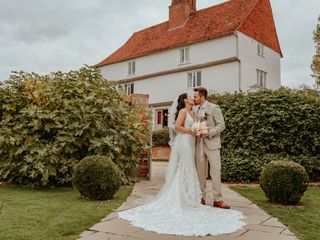 Katrina Legasto & Thomas Carter's wedding