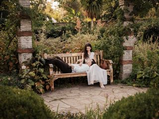 Danny & Sara's wedding