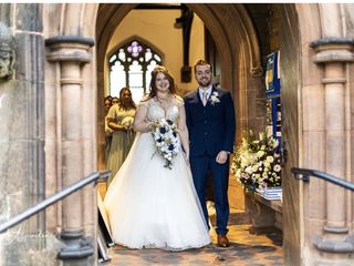 Jenny  & Matthew 's wedding