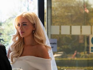 Bethany &amp; Reece's wedding 1