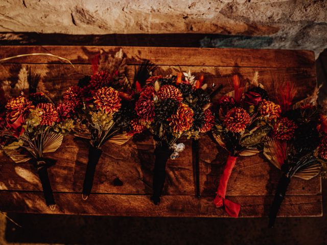 Mark and Rowena&apos;s Wedding in Barnard Castle, Durham 7