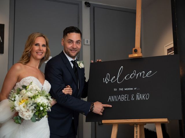 Anabel and Nako&apos;s Wedding in Kensington &amp; Chelsea, West London 216