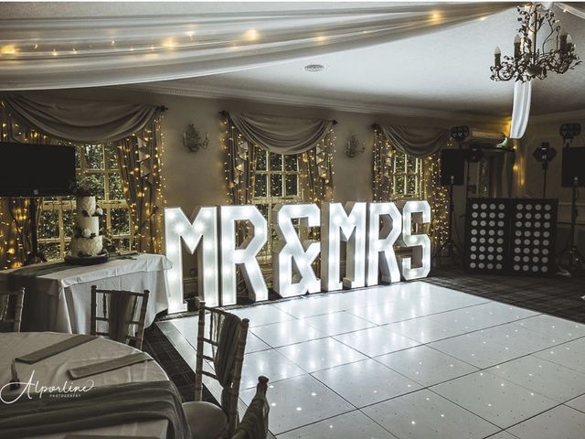 Matthew  and Jenny 's Wedding in Poulton Le Fylde, Lancashire 2