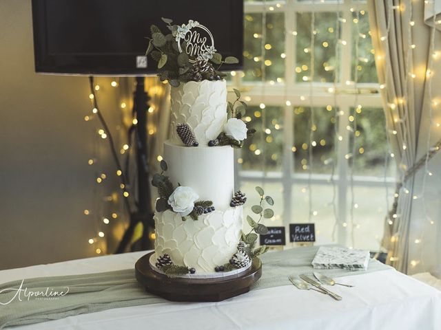 Matthew  and Jenny 's Wedding in Poulton Le Fylde, Lancashire 3