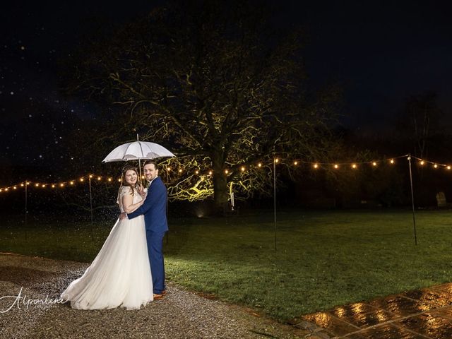 Matthew  and Jenny 's Wedding in Poulton Le Fylde, Lancashire 5