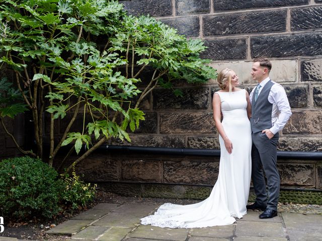 Dan and Naomi&apos;s Wedding in Aughton, Lancashire 1