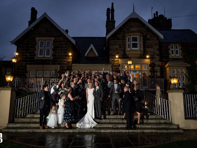 Dan and Naomi&apos;s Wedding in Aughton, Lancashire 11