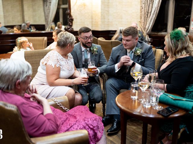 Dan and Naomi&apos;s Wedding in Aughton, Lancashire 15