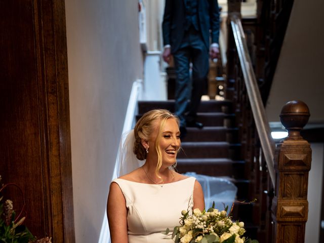 Dan and Naomi&apos;s Wedding in Aughton, Lancashire 45