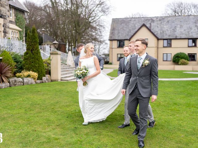 Dan and Naomi&apos;s Wedding in Aughton, Lancashire 60