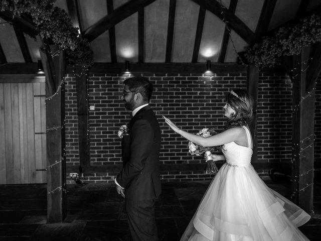 Dilan and Francesca&apos;s Wedding in Isle Of Sheppey, Kent 18