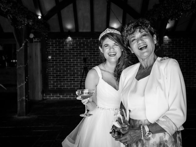 Dilan and Francesca&apos;s Wedding in Isle Of Sheppey, Kent 30