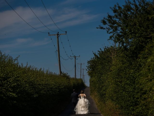 Dilan and Francesca&apos;s Wedding in Isle Of Sheppey, Kent 39