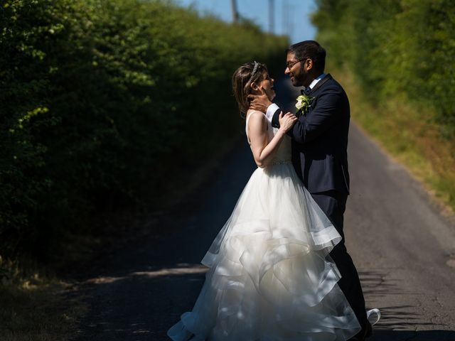 Dilan and Francesca&apos;s Wedding in Isle Of Sheppey, Kent 40